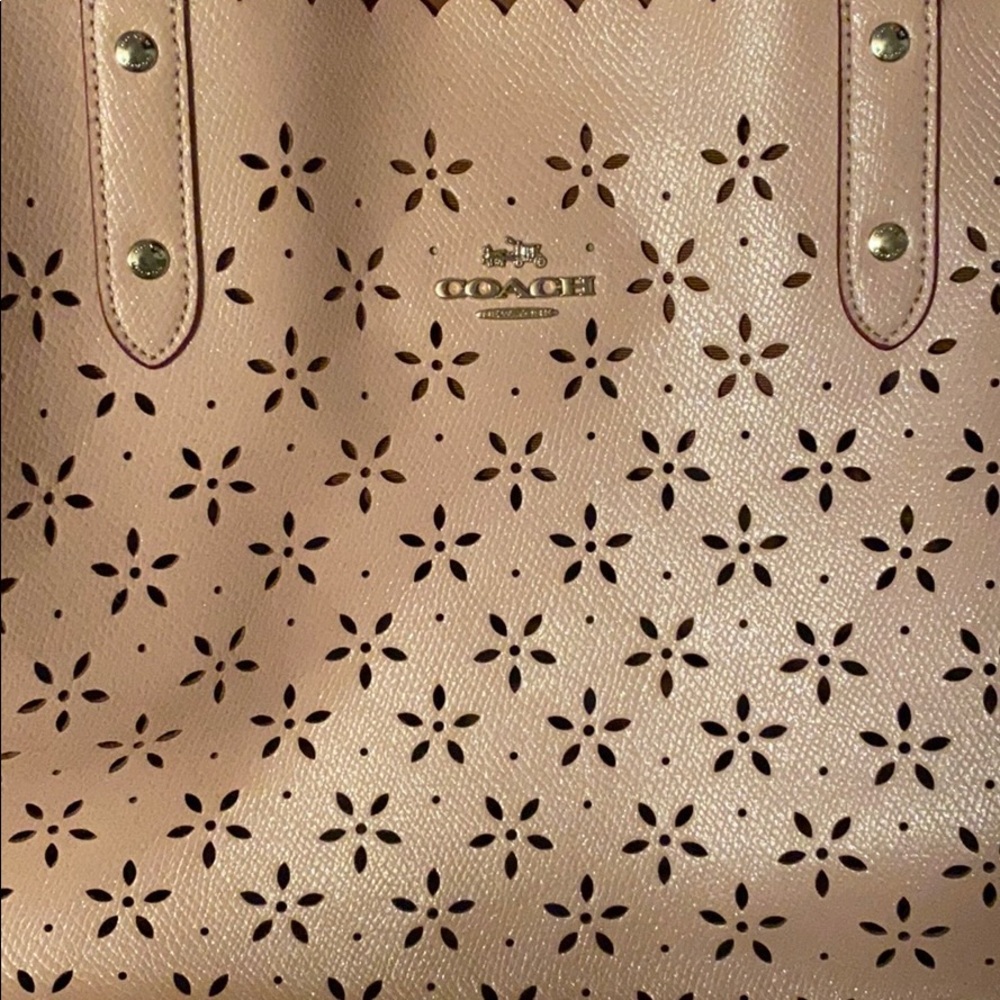 Authentic Coach Purse